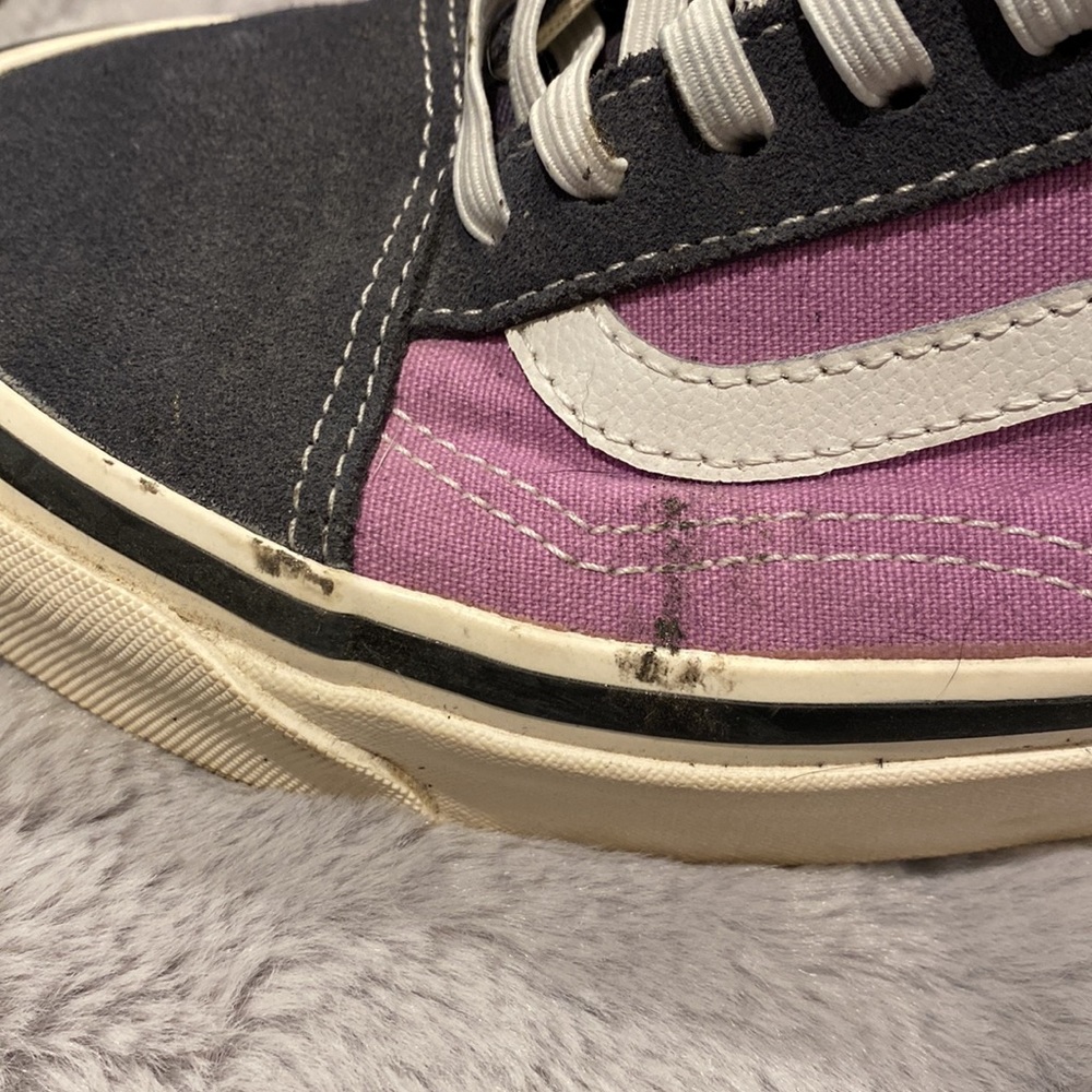 Purple Vans - Picture 6 of 6